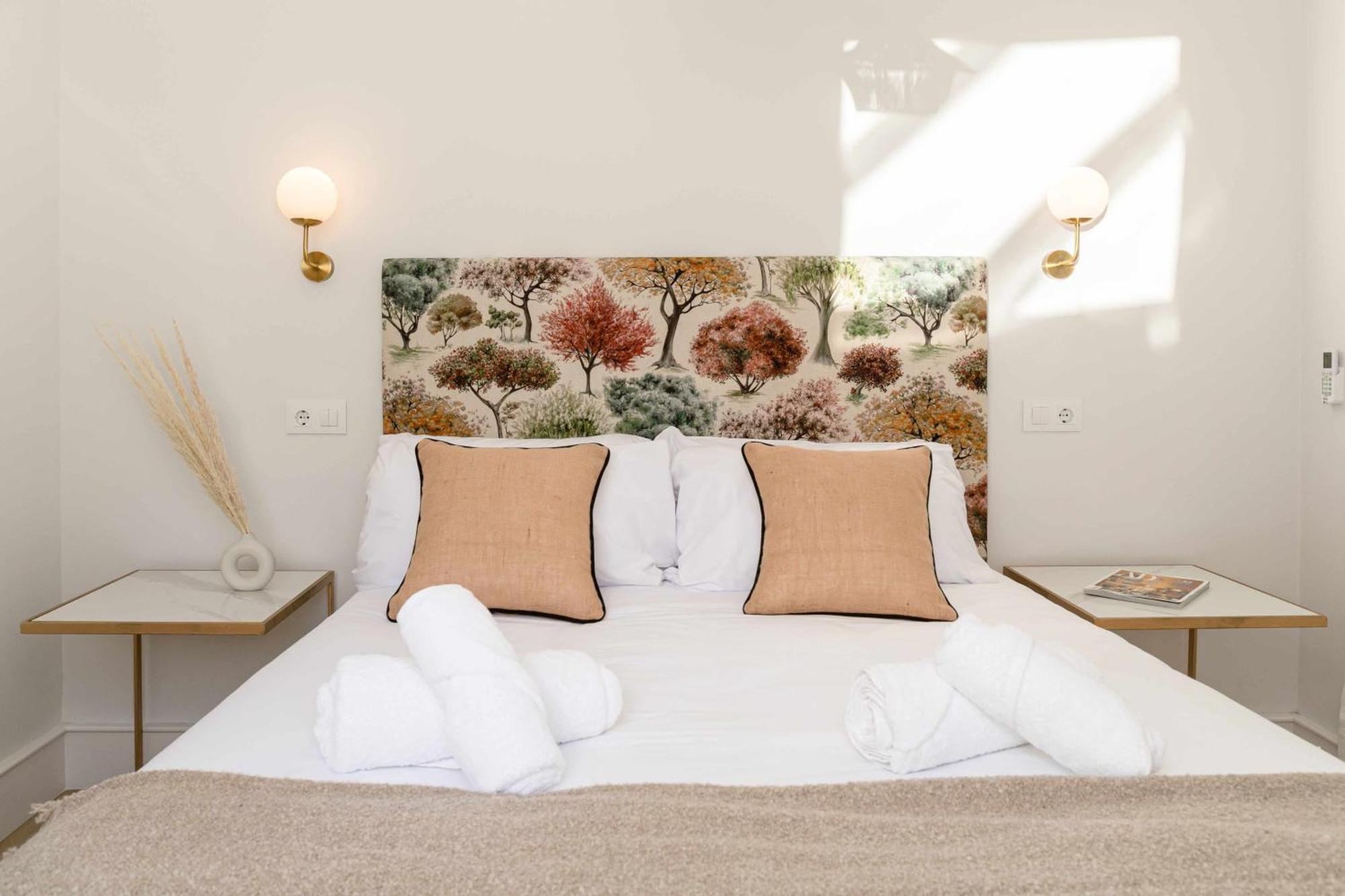 Isg Apartments Cuna Севилья Экстерьер фото