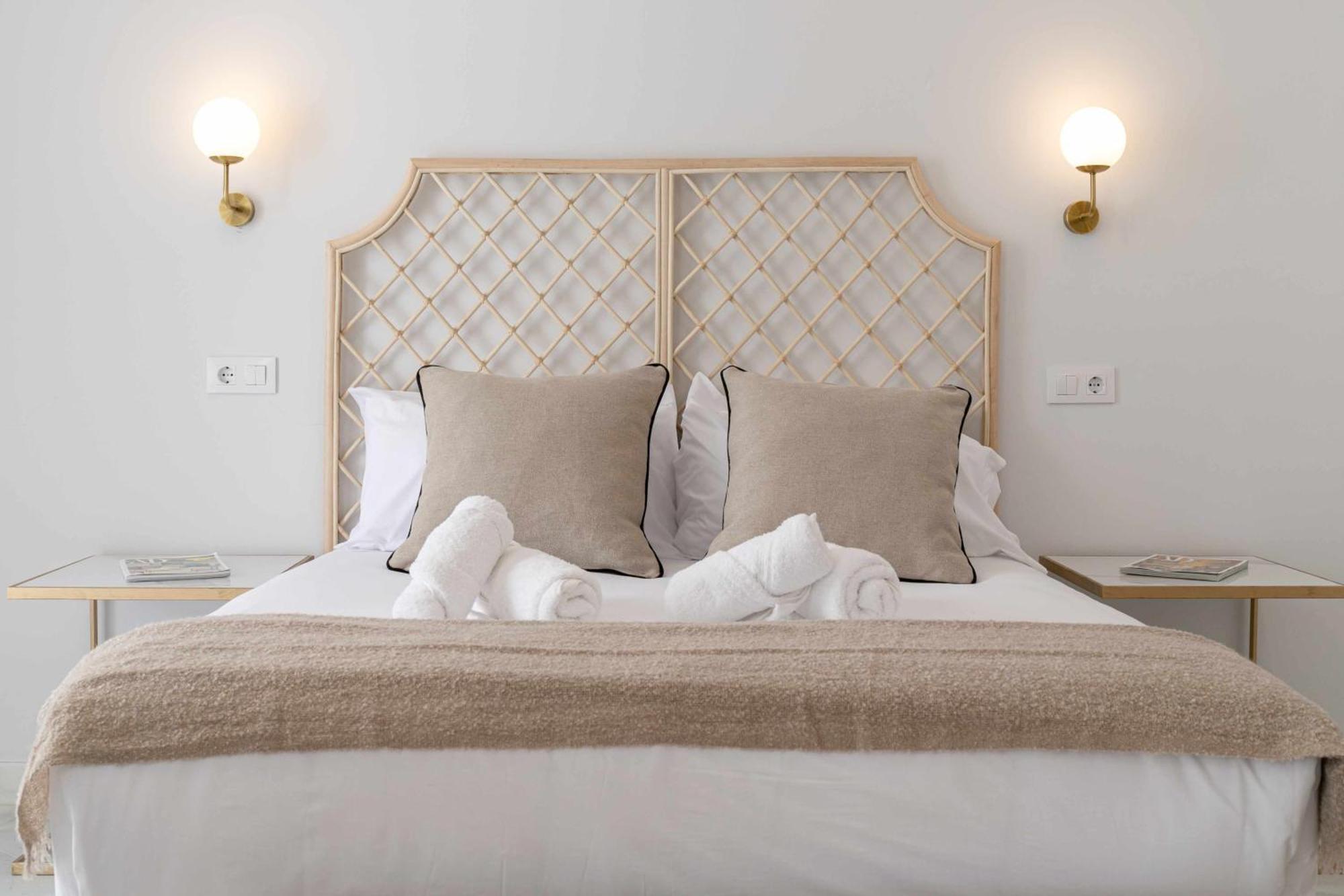 Isg Apartments Cuna Севилья Экстерьер фото