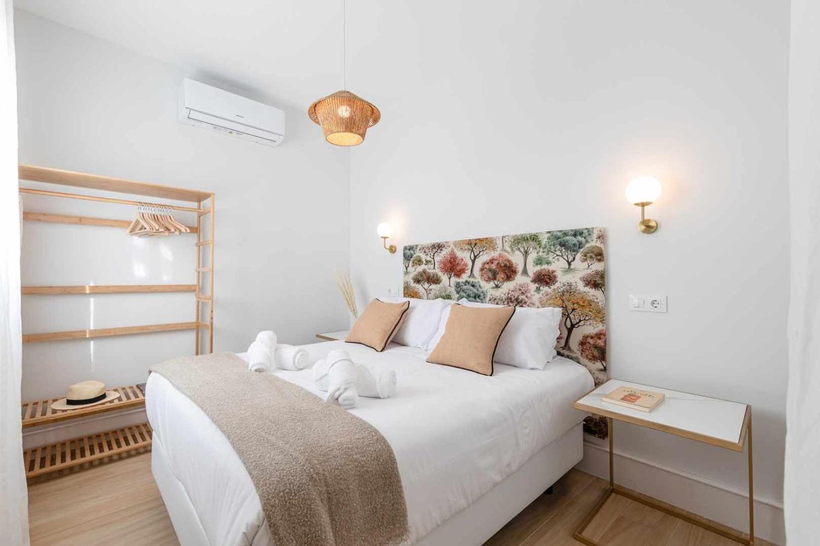 Isg Apartments Cuna Севилья Экстерьер фото