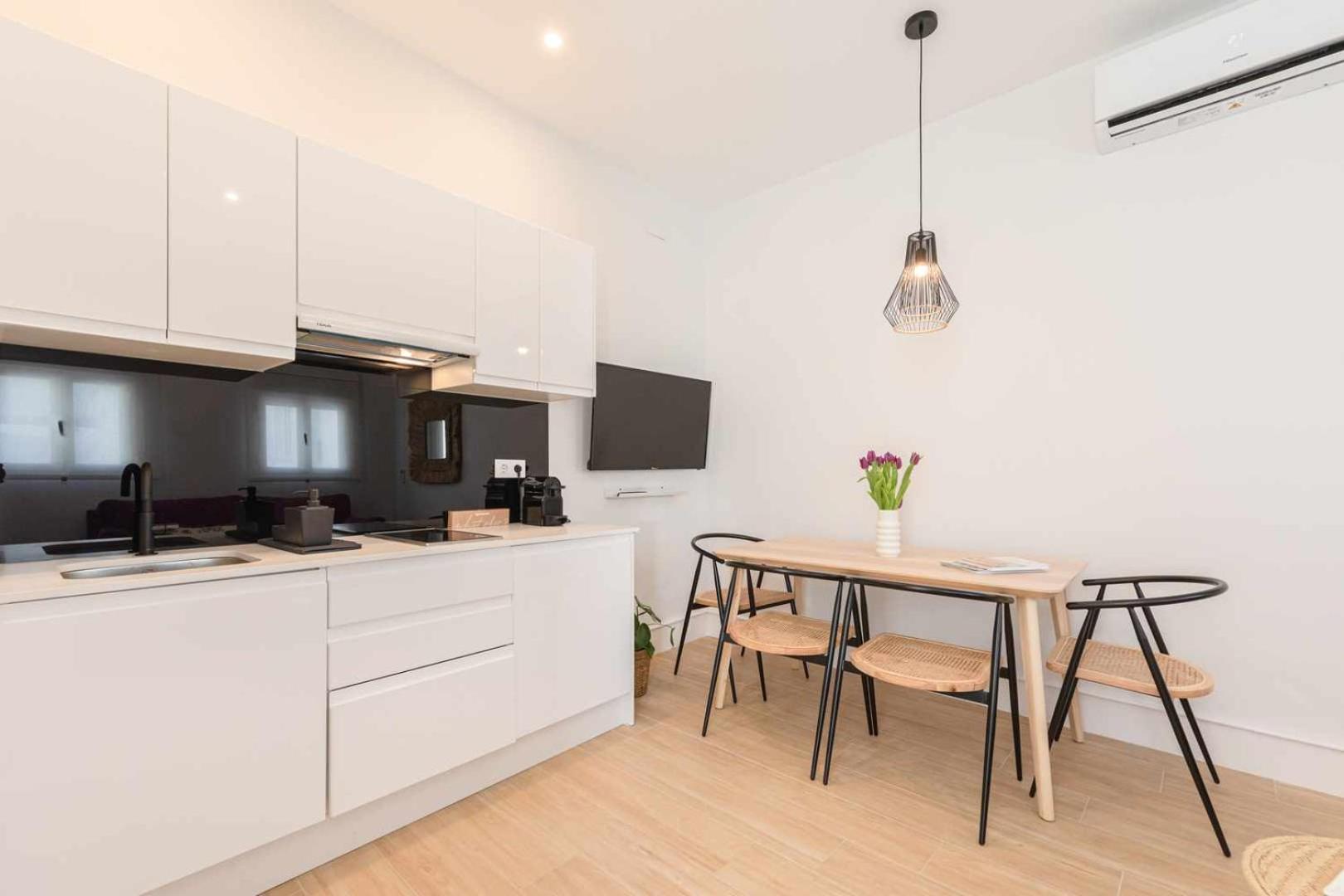 Isg Apartments Cuna Севилья Экстерьер фото