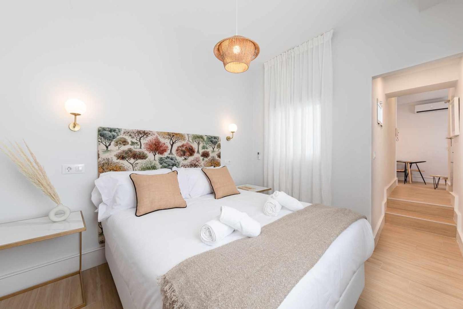 Isg Apartments Cuna Севилья Экстерьер фото