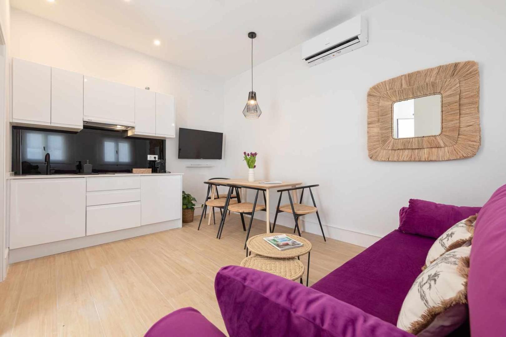 Isg Apartments Cuna Севилья Экстерьер фото