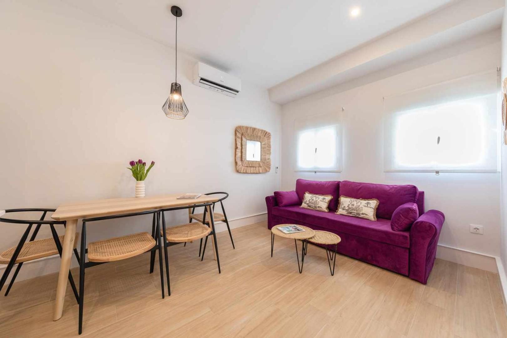Isg Apartments Cuna Севилья Экстерьер фото