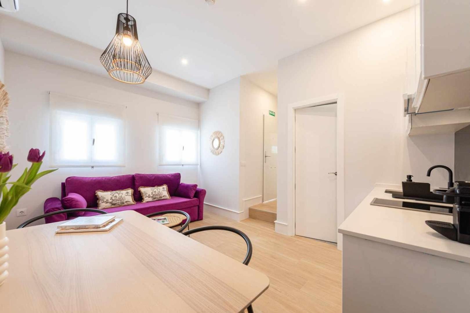 Isg Apartments Cuna Севилья Экстерьер фото