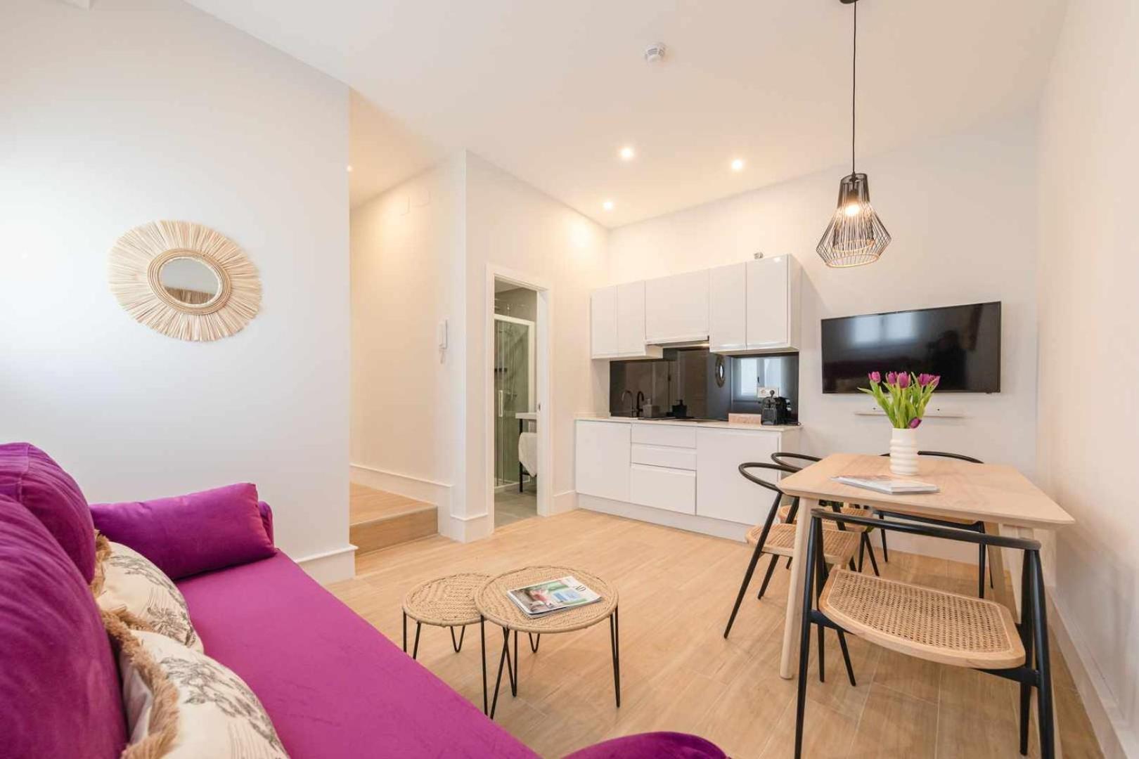 Isg Apartments Cuna Севилья Экстерьер фото