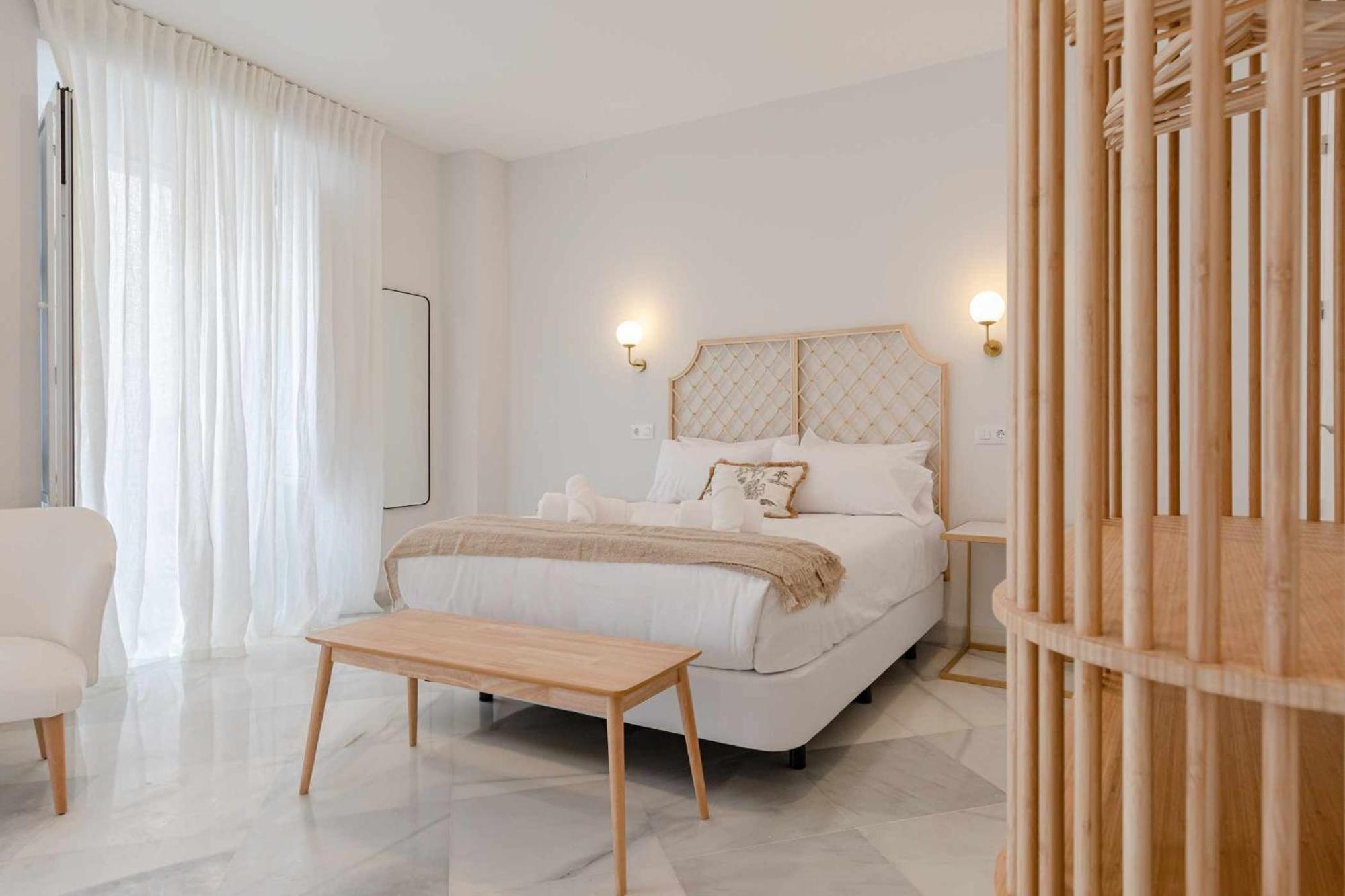 Isg Apartments Cuna Севилья Экстерьер фото