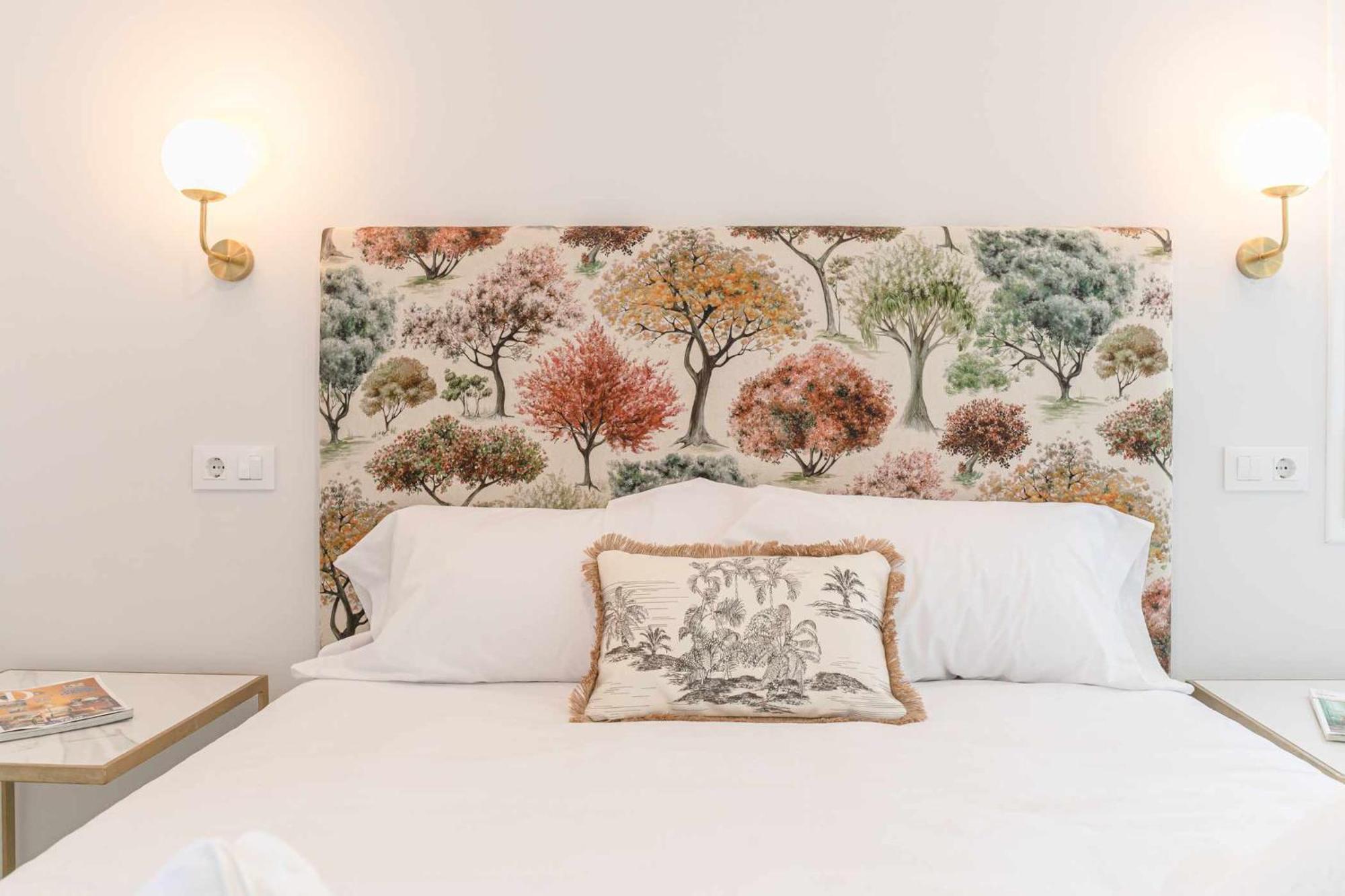 Isg Apartments Cuna Севилья Экстерьер фото