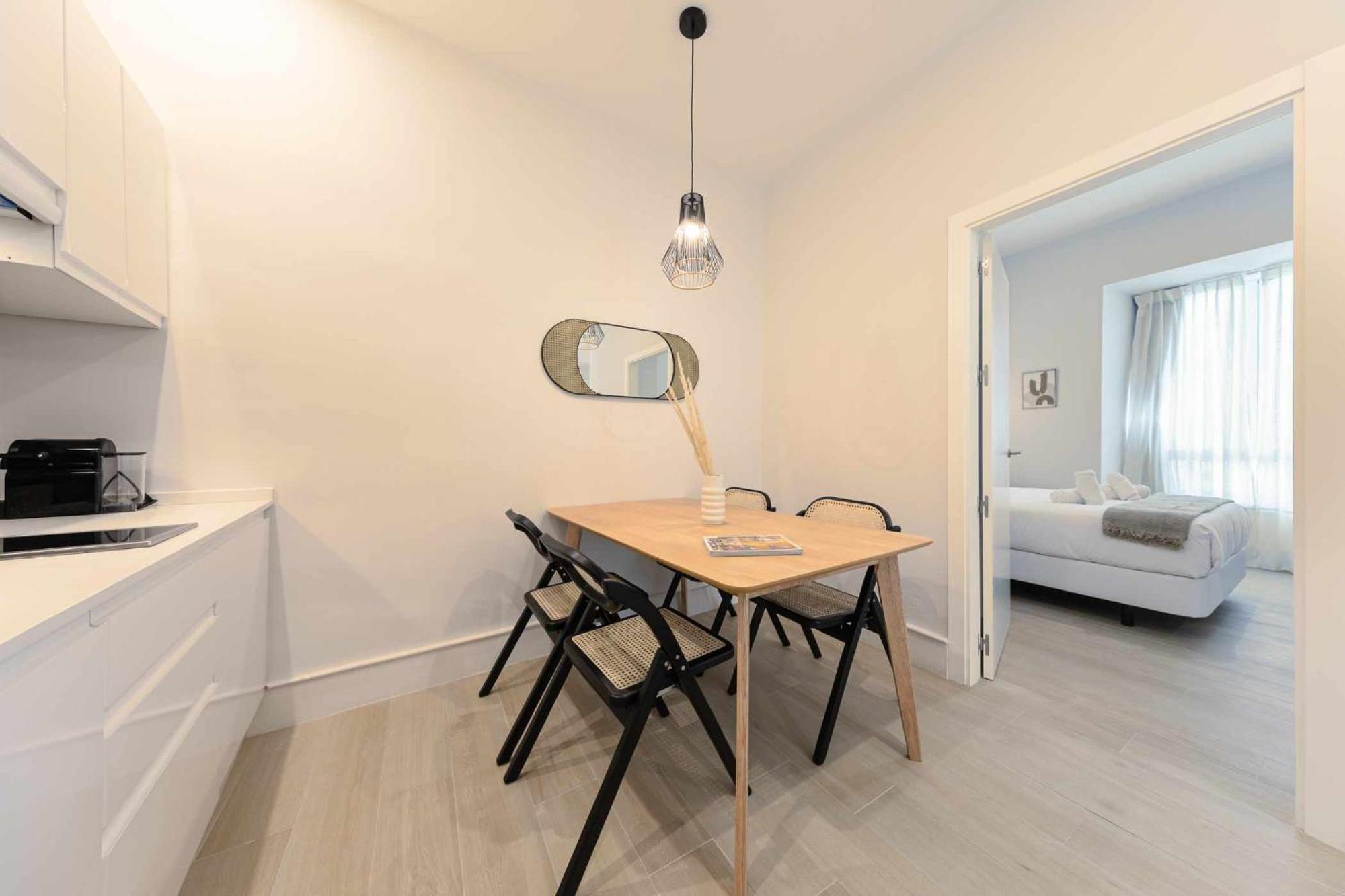 Isg Apartments Cuna Севилья Номер фото