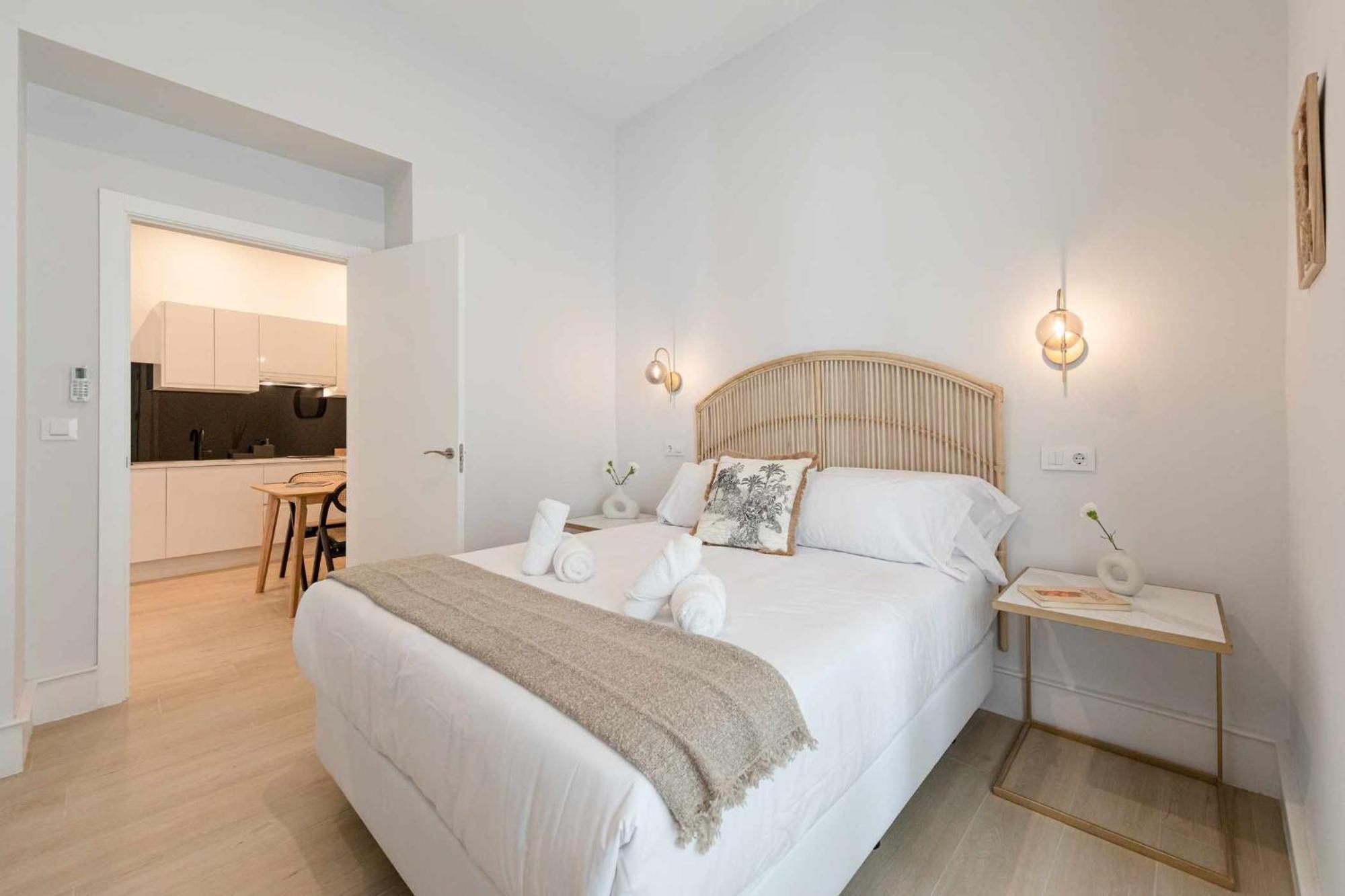 Isg Apartments Cuna Севилья Номер фото